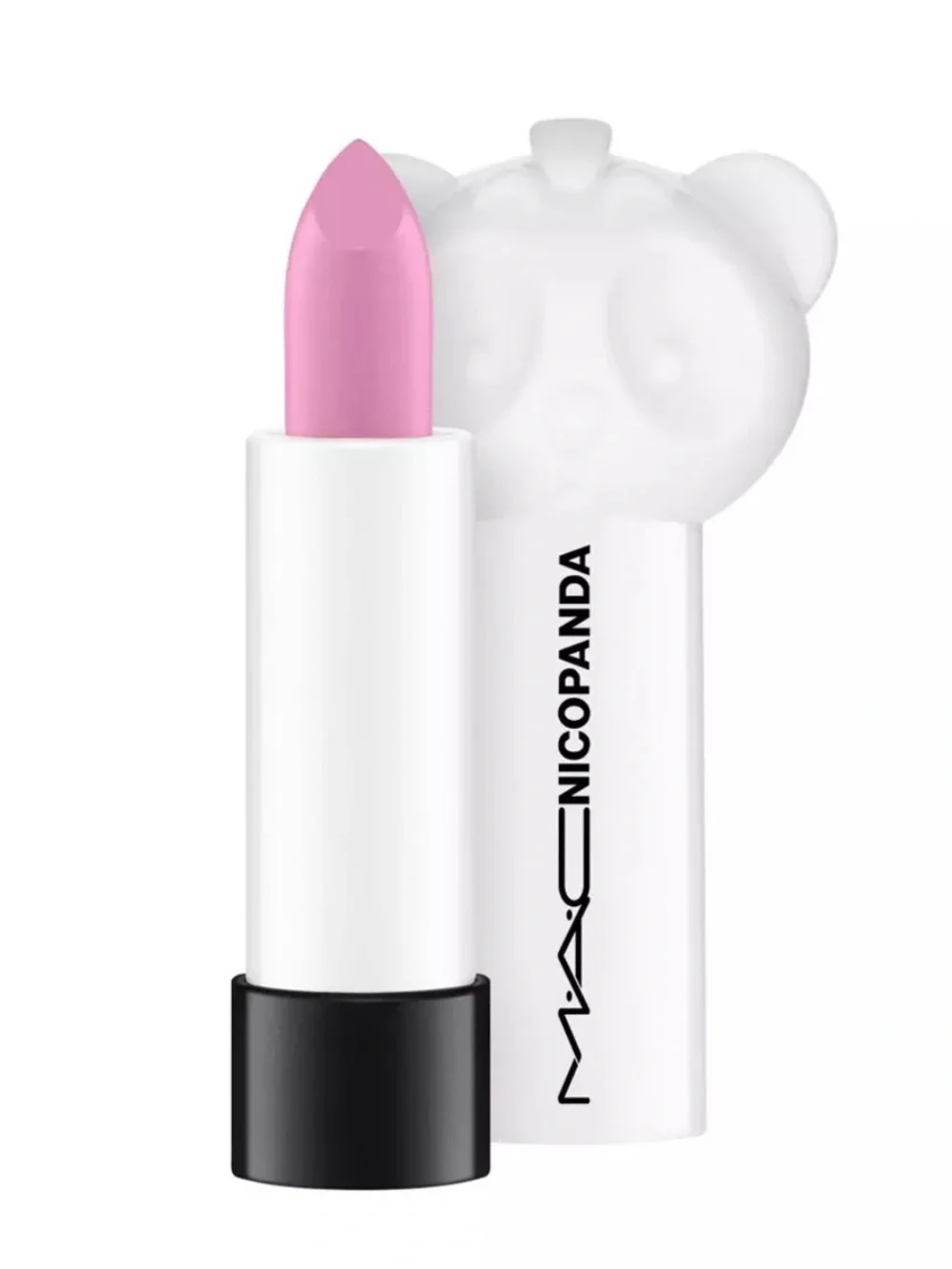 NIB MAC Cosmetics x Nicopanda Limited Edition Lipstick in Kawaii Party RARE!!!